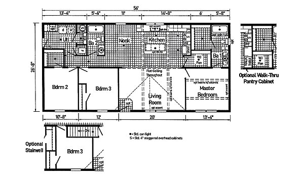 Blazer Select / Swinger 28563G Layout 147228