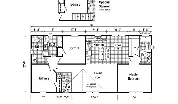 Blazer Select / Wildcat 28563A Layout 147229