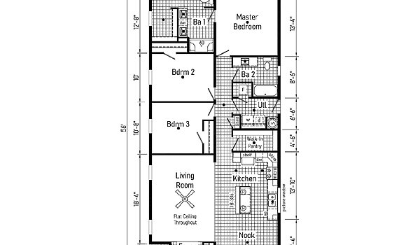 Blazer Select / Elite 7 28563E Layout 147230