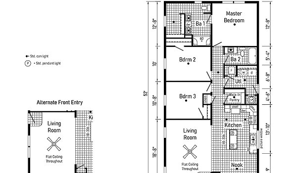 Blazer Select / Elite 6 28523C Layout 147233