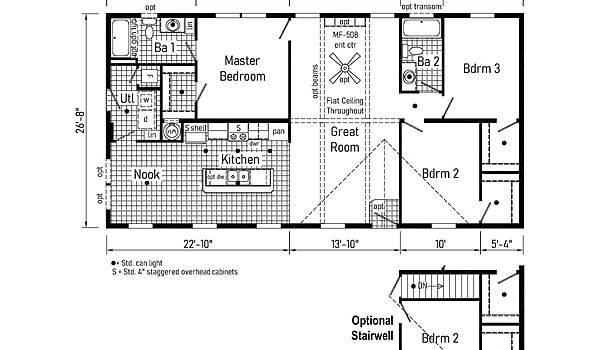 Blazer Select / Grand Am 28523E Layout 147255