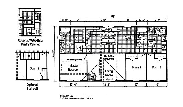 Blazer Select / Polara 28523G Layout 147284