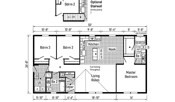 Blazer Select / Shelby 28523A Layout 147285