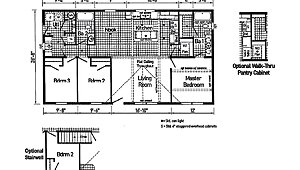 Blazer Select / Dart 28483F Layout 147288
