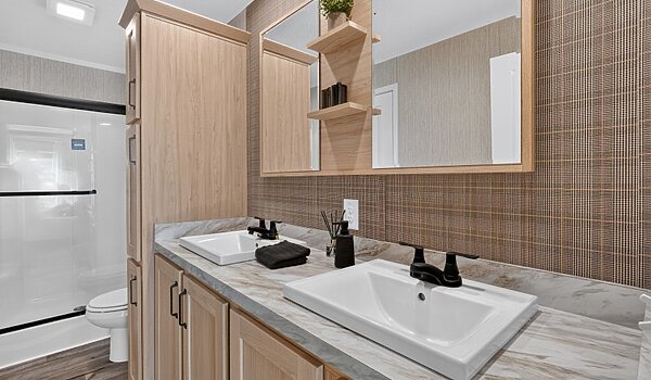 Blazer Select / Dart 28483F Bathroom 147306