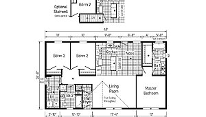 Blazer Select / Daytona 28483B Layout 147309