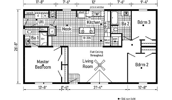 Blazer Select / Elite 4 28483E Layout 147310