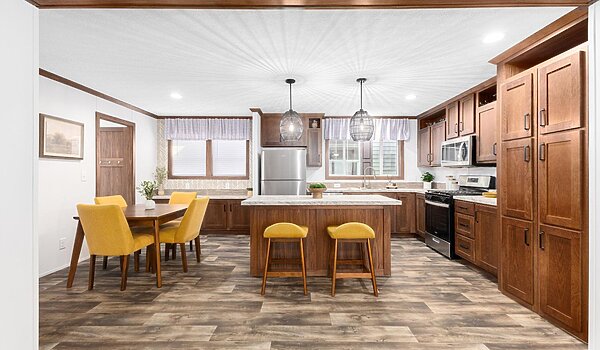 Blazer Select / Elite 4 28483E Kitchen 147314
