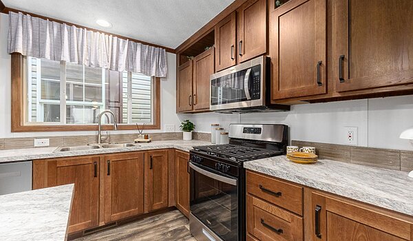 Blazer Select / Elite 4 28483E Kitchen 147321