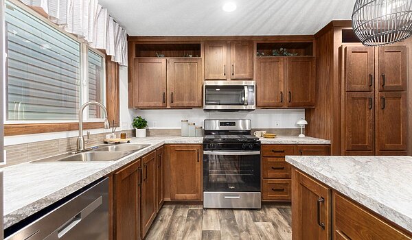 Blazer Select / Elite 4 28483E Kitchen 147322