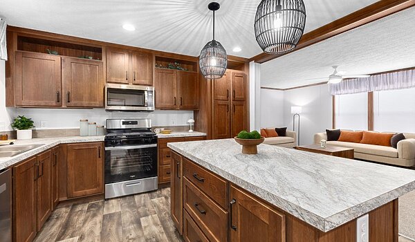 Blazer Select / Elite 4 28483E Kitchen 147323