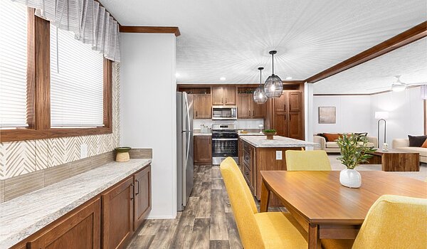 Blazer Select / Elite 4 28483E Kitchen 147327