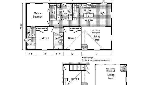 Blazer Select / ZR1 28483C Layout 147350