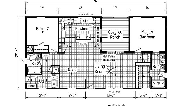Blazer Select / Elite 5 28522A Layout 147370