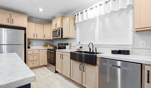 Blazer Select / Elite 5 28522A Kitchen 147380