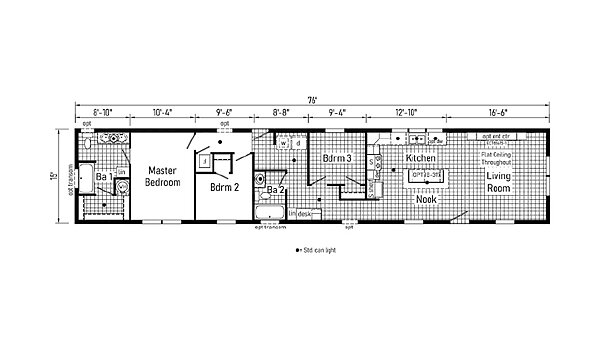 Blazer Select / 442 16763A Layout 147398