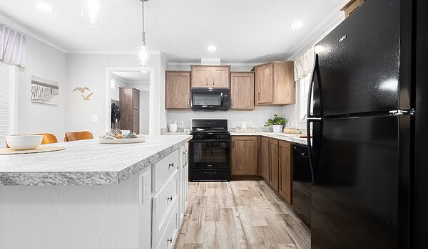Blazer Select / Hellcat 16763B Kitchen 147403