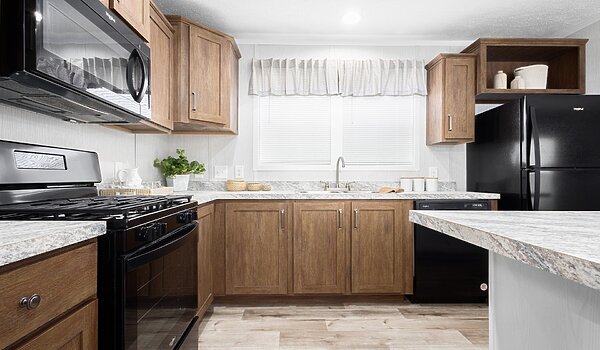 Blazer Select / Hellcat 16763B Kitchen 147404