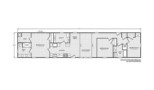 Blazer-Bravo / Valor 16763N Layout 147418