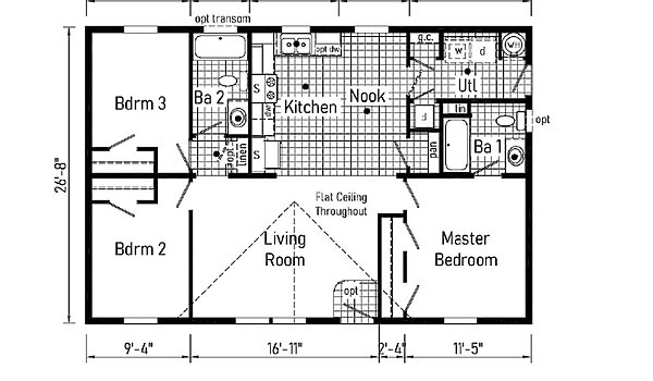 Blazer Select / Roadrunner 28403A Layout 147447