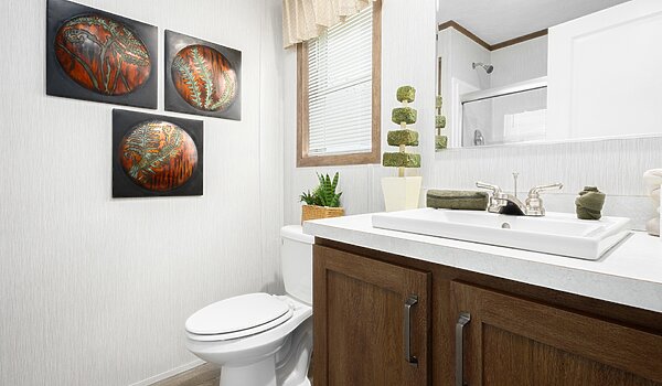 Blazer Select / Roadrunner 28403A Bathroom 147460