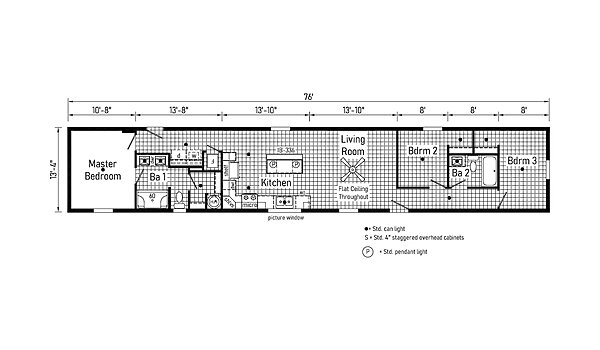 Blazer Select / Elite 3 14763B Layout 147464