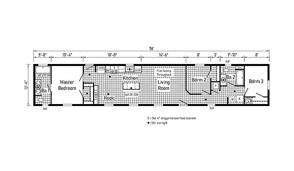 Blazer Select / Firebird 14763A Layout 147465
