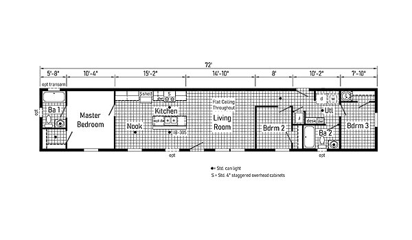 Blazer Select / Z-28 14723B Layout 147467