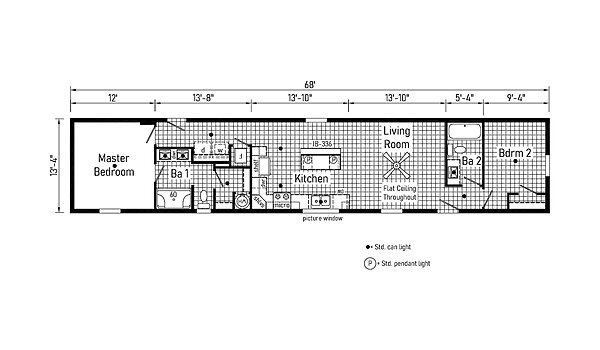 Blazer Select / Elite 2 14682C Layout 147469