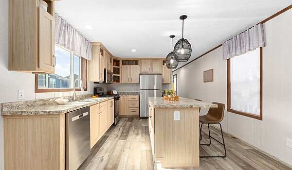 Blazer Select / Elite 2 14682C Kitchen 147472