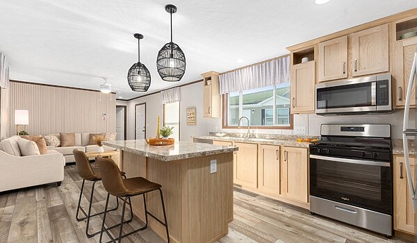 Blazer Select / Elite 2 14682C Kitchen 147474