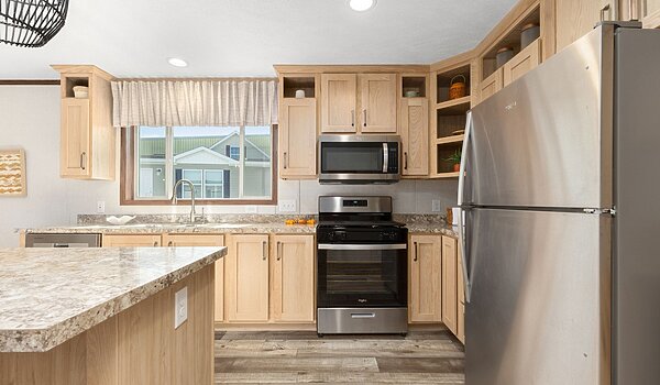 Blazer Select / Elite 2 14682C Kitchen 147475