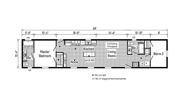 Blazer Select / GSX 14682A Layout 147494