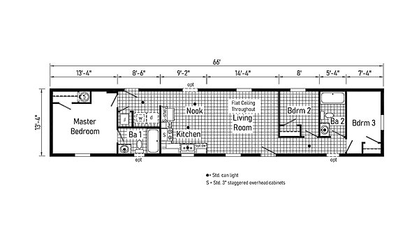 Blazer Select / Boss 14663A Layout 147495