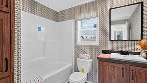 Blazer Select / Malibu 14662F Bathroom 147512