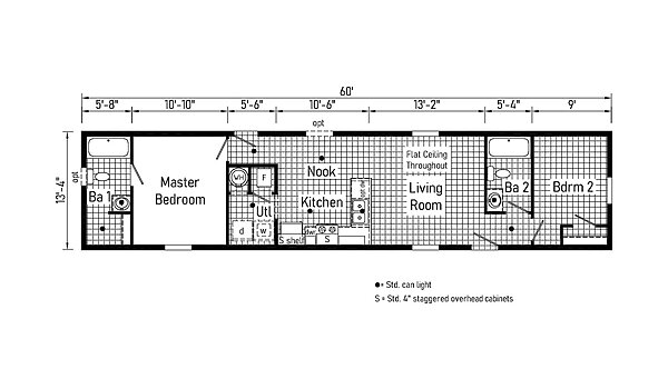 Blazer Select / Cuda 14602E Layout 147514