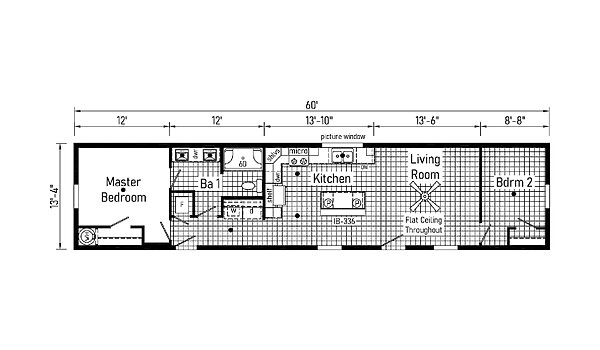 Blazer Select / Elite 1 14602F Layout 147515