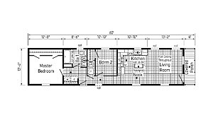 Blazer Select / Mustang 14602B Layout 147517