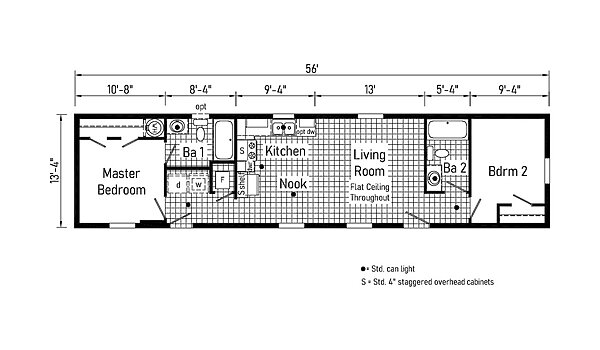Blazer Select / Charger 14562A Layout 147518