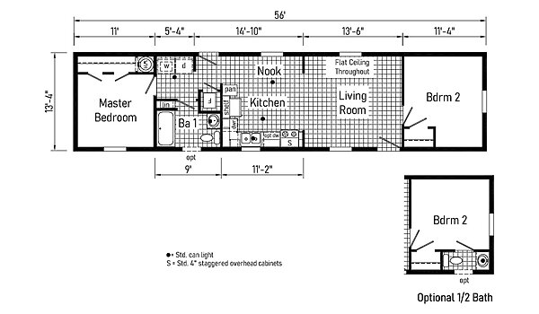 Blazer Select / Chevelle 14562B Layout 147519