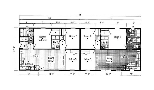 Astro Creations Duplex / Moonstone 28766A Layout 147520