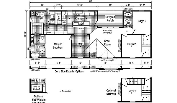 Astro Creations Ranch / Mu Cephei 28683A Layout 147526