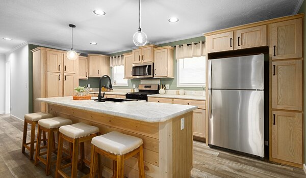 Astro Creations Ranch / Mu Cephei 28683A Kitchen 147527