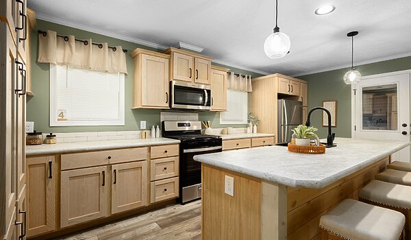 Astro Creations Ranch / Mu Cephei 28683A Kitchen 147529
