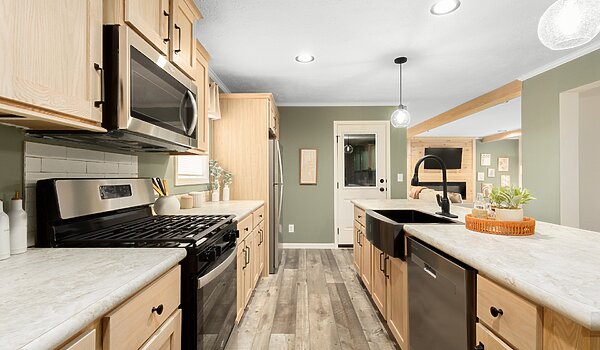 Astro Creations Ranch / Mu Cephei 28683A Kitchen 147530