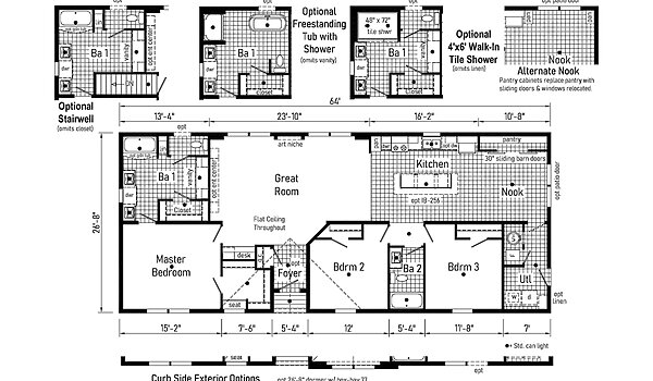 Astro Creations Ranch / Eta Carinae 28643B Layout 147547