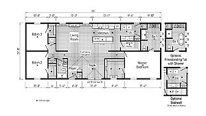 Astro Creations Ranch / Meissa 28643H Layout 147548