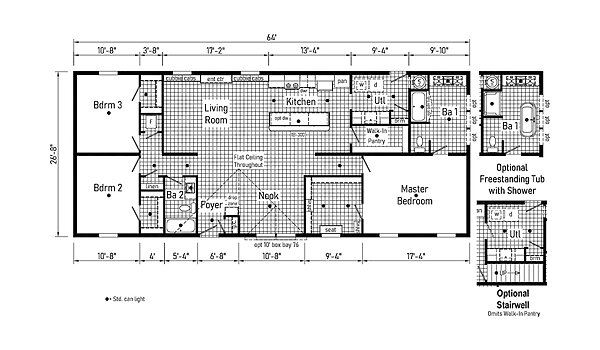 Astro Creations Ranch / Meissa 28643H Layout 147548