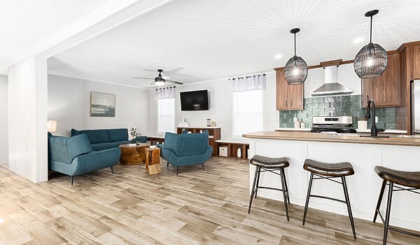 Astro Creations Ranch / Meissa 28643H Kitchen 147551