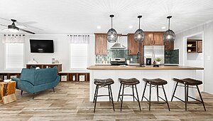 Astro Creations Ranch / Meissa 28643H Kitchen 147552